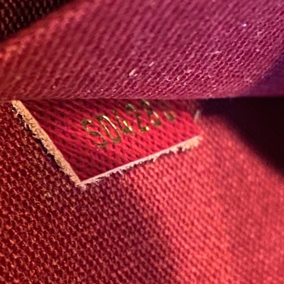 ❤️SOLD LV Felicie Pochette❤️ - Picture 3 of 11